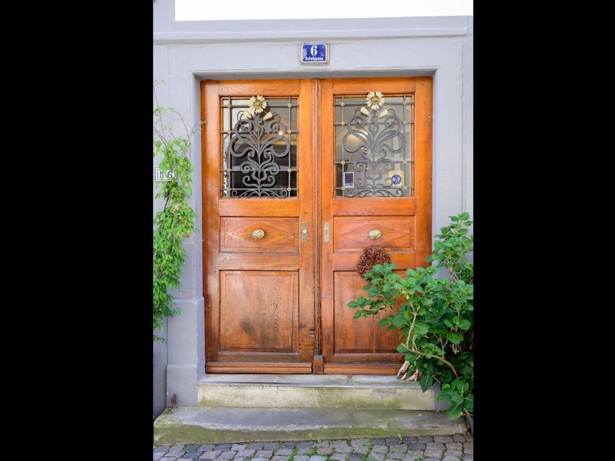 Altstadtherz Lindau  Exteriör bild