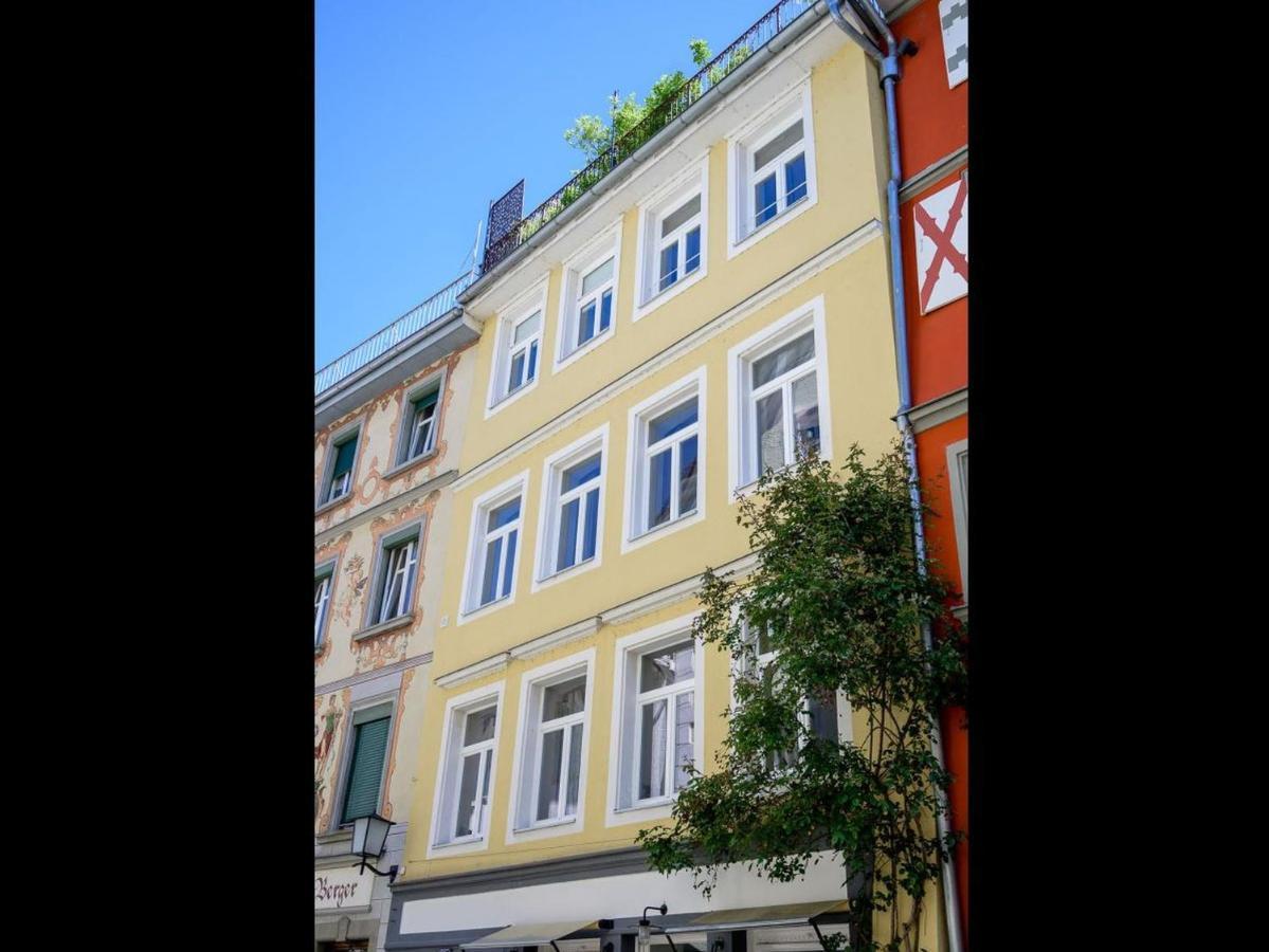 Altstadtherz Lindau  Exteriör bild