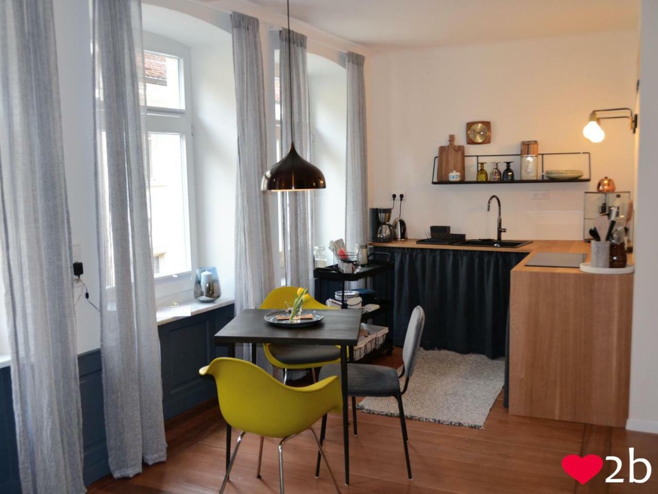 Altstadtherz Lindau  Exteriör bild