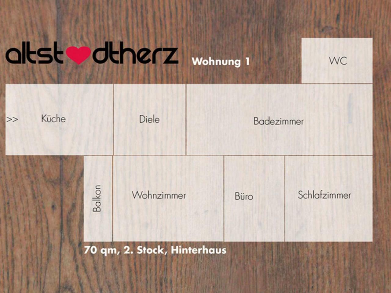 Altstadtherz Lindau  Exteriör bild
